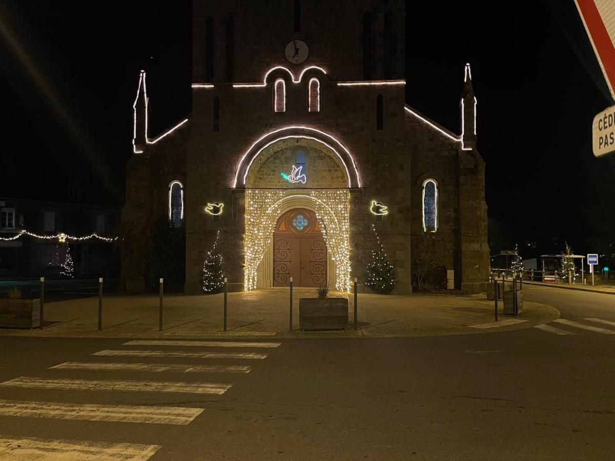Mantilly Holiday Gite Zewnętrze zdjęcie